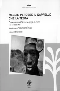 Meglio perdere il cappello che la testa_cover