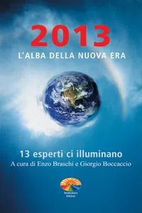 2013. L'alba della nuova era_cover