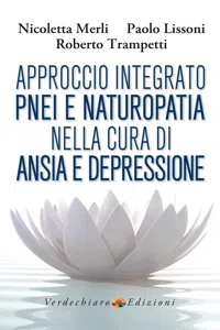 Approccio Integrato PNEI e Naturopatia nella cura di Ansia e Depressione_cover