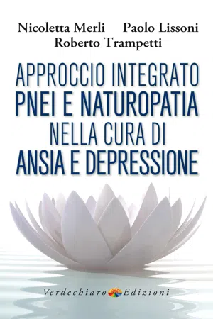 Approccio Integrato PNEI e Naturopatia nella cura di Ansia e Depressione