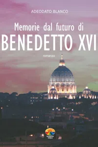 Memorie dal futuro di Benedetto XVI_cover