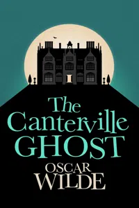 The Canterville Ghost_cover