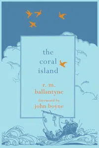 The Coral Island_cover