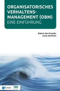 Organisatorisches Verhaltensmanagement - Eine Einführung_cover