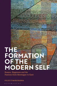 The Formation of the Modern Self_cover