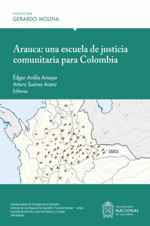 Arauca: Una Escuela de Justicia Comunitaria para Colombia