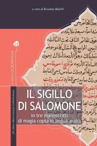 Il Sigillo di Salomone_cover