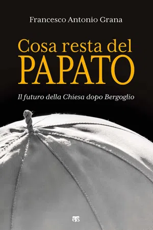 Cosa resta del papato