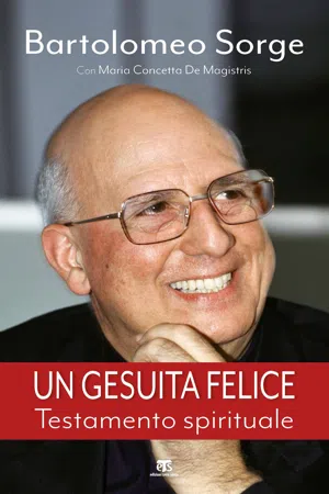 Un gesuita felice