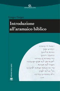 Introduzione all'aramaico biblico_cover