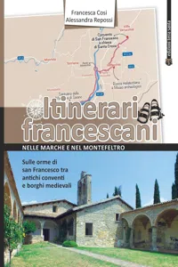 Itinerari francescani_cover