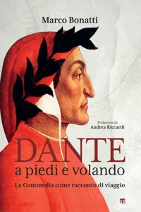 Dante a piedi e volando_cover