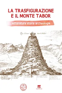 La Trasfigurazione e il Monte Tabor_cover