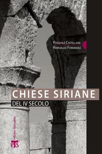 Chiese siriane del IV secolo_cover