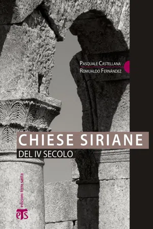 Chiese siriane del IV secolo