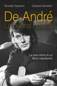 De André. La buona novella_cover