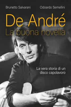 De André. La buona novella