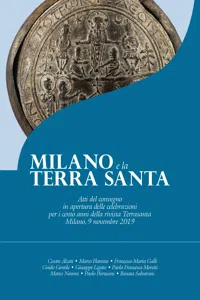 Milano e la Terra Santa_cover