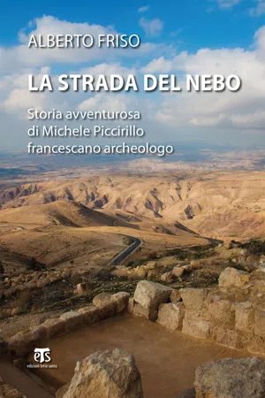 La strada del Nebo