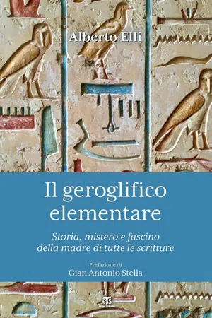 Il geroglifico elementare