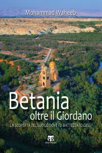 Betania oltre il Giordano_cover