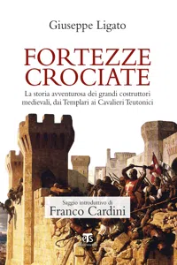 Fortezze crociate_cover