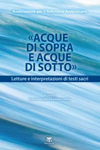 Acque di Sopra e Acque di Sotto_cover