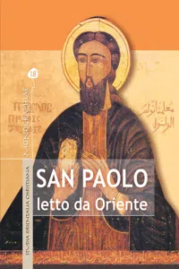 San Paolo letto da Oriente_cover