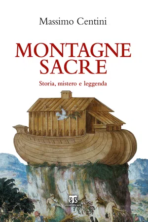 Montagne sacre