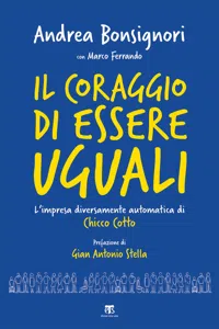 Il coraggio di essere uguali_cover