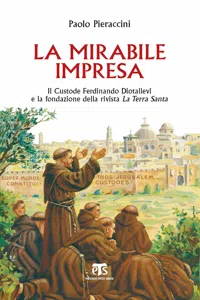 La mirabile impresa_cover