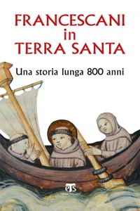 Francescani in Terra Santa_cover