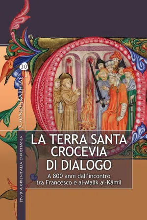 La Terra Santa crocevia di dialogo