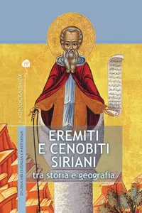 Eremiti e cenobiti siriani_cover