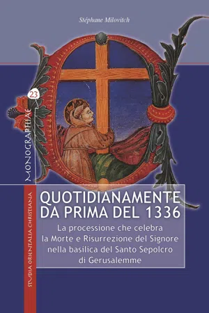 Quotidianamente da prima del 1336