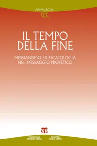 Il tempo della fine_cover