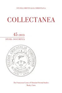 SOC – Collectanea 45_cover