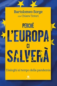 Perché l'Europa ci salverà_cover