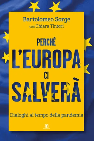 Perché l'Europa ci salverà