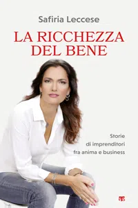 La ricchezza del bene_cover