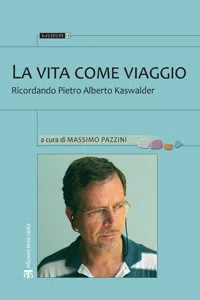 La vita come viaggio_cover