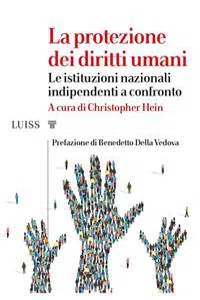 La protezione dei diritti umani_cover