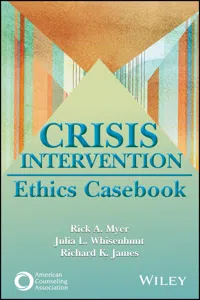 Crisis Intervention Ethics Casebook_cover