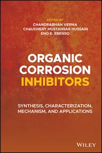 Organic Corrosion Inhibitors_cover