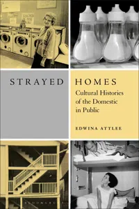Strayed Homes_cover