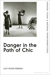 Danger in the Path of Chic_cover