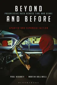 Beyond and Before, Updated and Expanded Edition_cover
