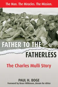 Father to the Fatherless_cover