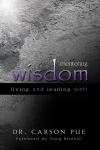 Mentoring Wisdom_cover