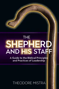 The Shepherd and His Staff_cover